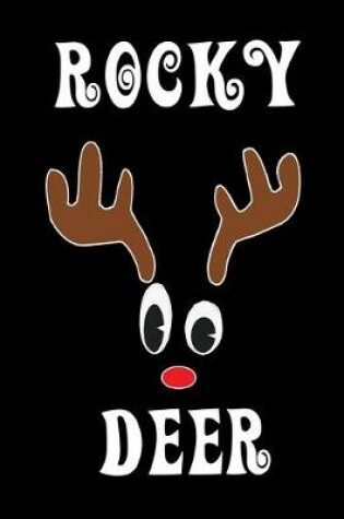 Cover of Rocky Deer