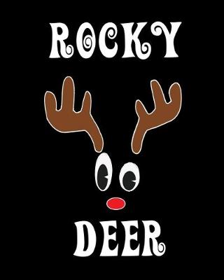 Book cover for Rocky Deer