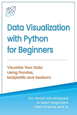 Book cover for Data Visualization with Python for Beginners