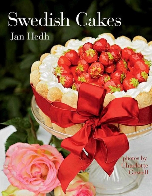 Book cover for Swedish Cakes