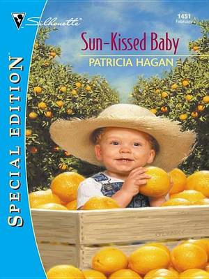 Book cover for Sun-Kissed Baby