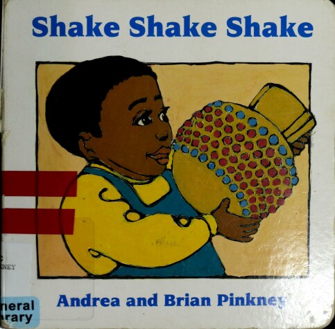Book cover for Shake Shake Shake