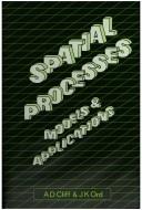 Book cover for Spatial Processes