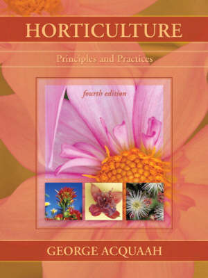 Book cover for Horticulture