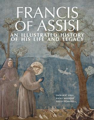 Book cover for Francis of Assisi