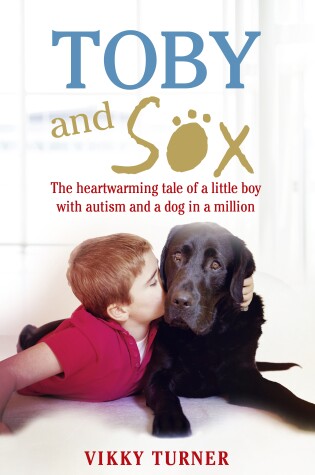 Cover of Toby and Sox