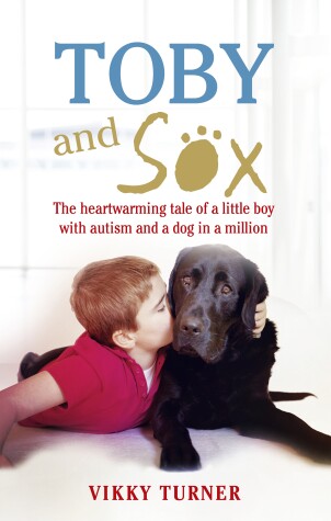 Book cover for Toby and Sox