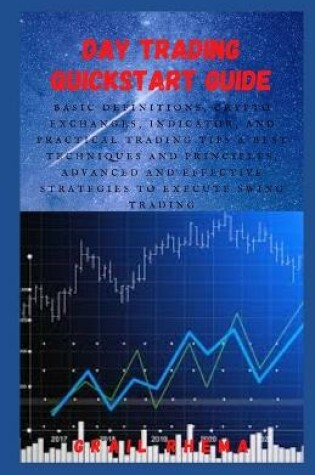 Cover of Day Trading QuickStart Guide