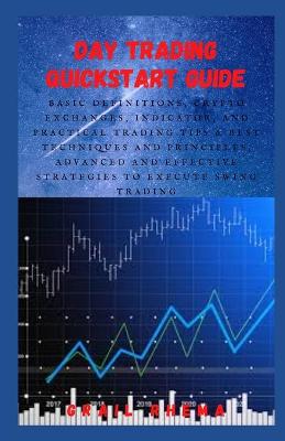 Book cover for Day Trading QuickStart Guide