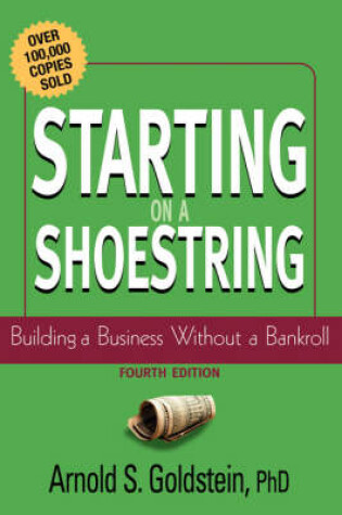 Cover of Starting on a Shoestring