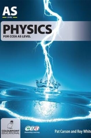 Cover of Physics for CCEA AS Level