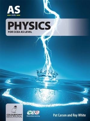 Book cover for Physics for CCEA AS Level