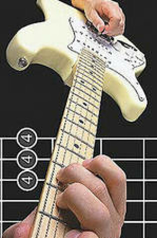 Cover of Guitar Case Guide To Left-Handed Scales