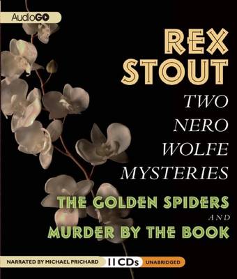 Cover of The Golden Spiders and Murder by the Book