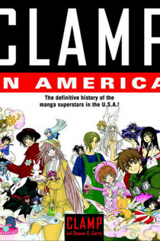 Cover of Clamp in America