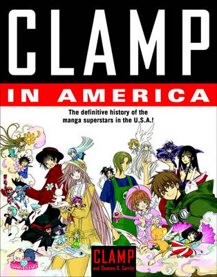 Book cover for Clamp in America