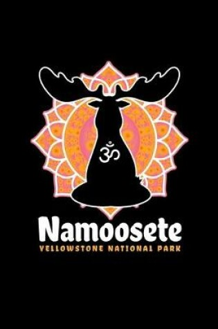 Cover of Namoosete Yellowstone National Park