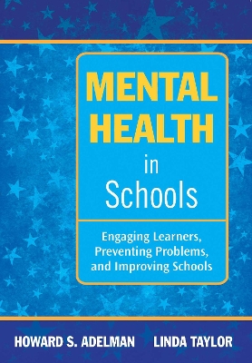 Book cover for Mental Health in Schools