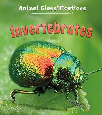 Book cover for Invertebrates