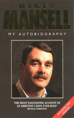 Book cover for Nigel Mansell