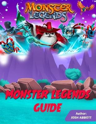 Book cover for Monster Legends Guide