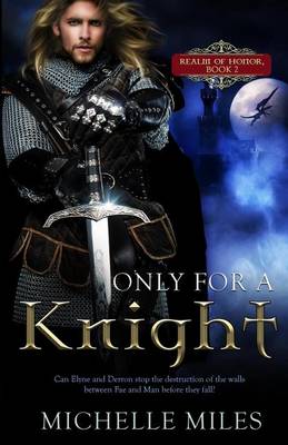 Book cover for Only for a Knight (Fantasy Romance)