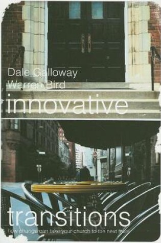 Cover of Innovative Transitions