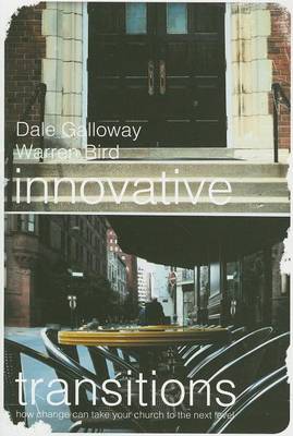 Book cover for Innovative Transitions