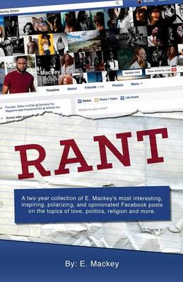 Book cover for Rant