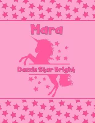 Book cover for Mara Dazzle Star Bright