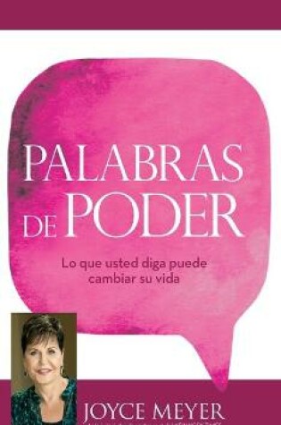 Cover of Palabras de Poder