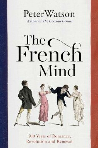 Cover of The French Mind