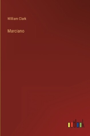 Cover of Marciano