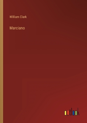 Book cover for Marciano