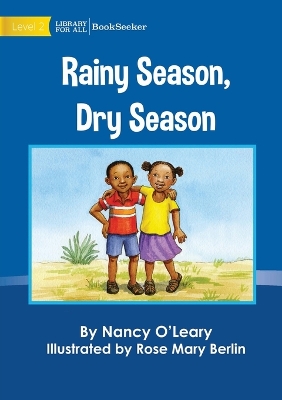 Book cover for Rainy Season, Dry Season