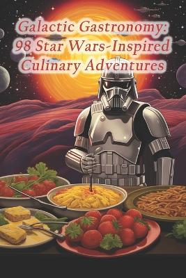 Cover of Galactic Gastronomy