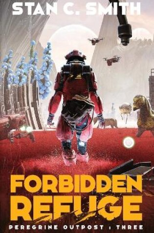 Cover of Forbidden Refuge