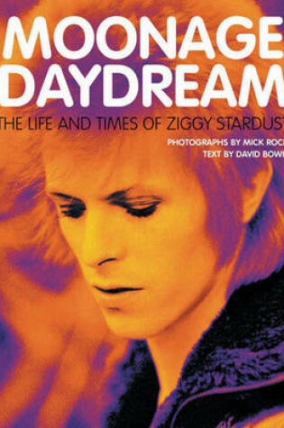 Cover of Moonage Daydream