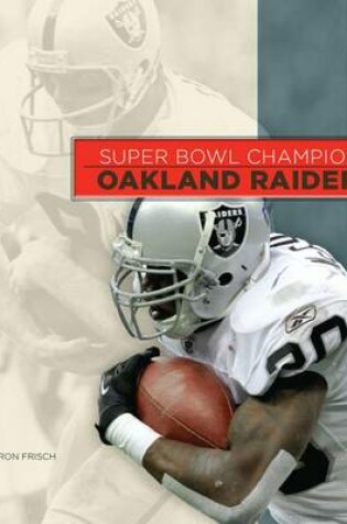 Cover of Oakland Raiders