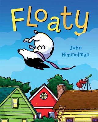 Book cover for Floaty