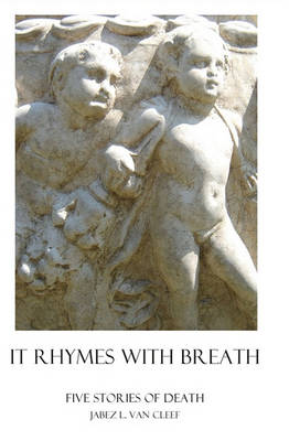 Book cover for It Rhymes With Breath