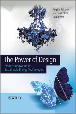 Book cover for The Power of Design