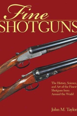 Cover of Fine Shotguns