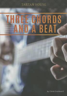 Book cover for Three Chords and a Beat