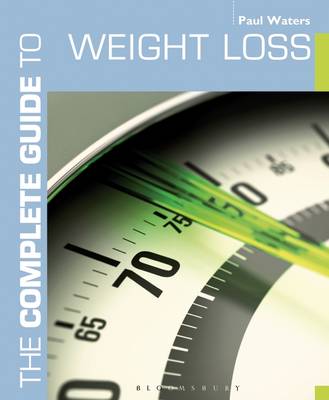 Book cover for The Complete Guide to Weight Loss
