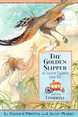 Cover of The Golden Slipper