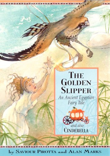 Book cover for The Golden Slipper