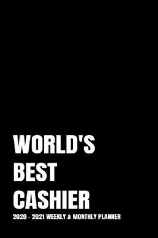 Cover of World's Best Cashier Planner