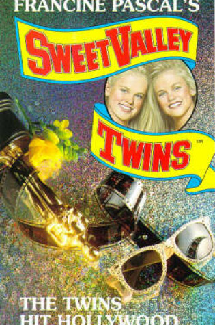 Cover of The Twins Hit Hollywood