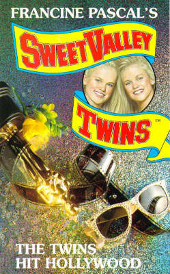 Cover of The Twins Hit Hollywood
